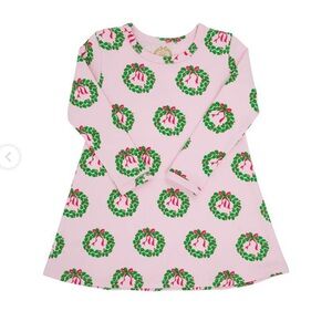 The Beaufort bonnet company Christmas dress